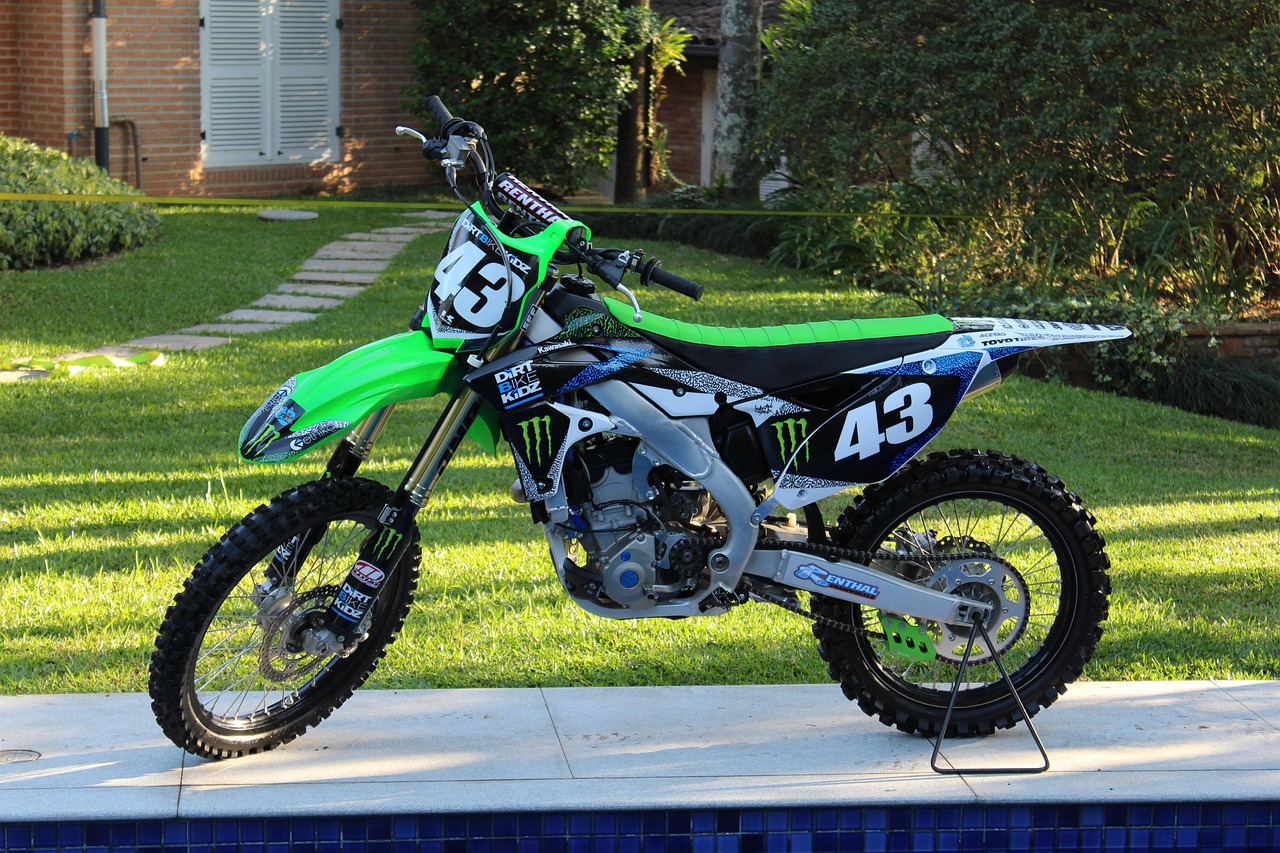 Kawasaky KX 250